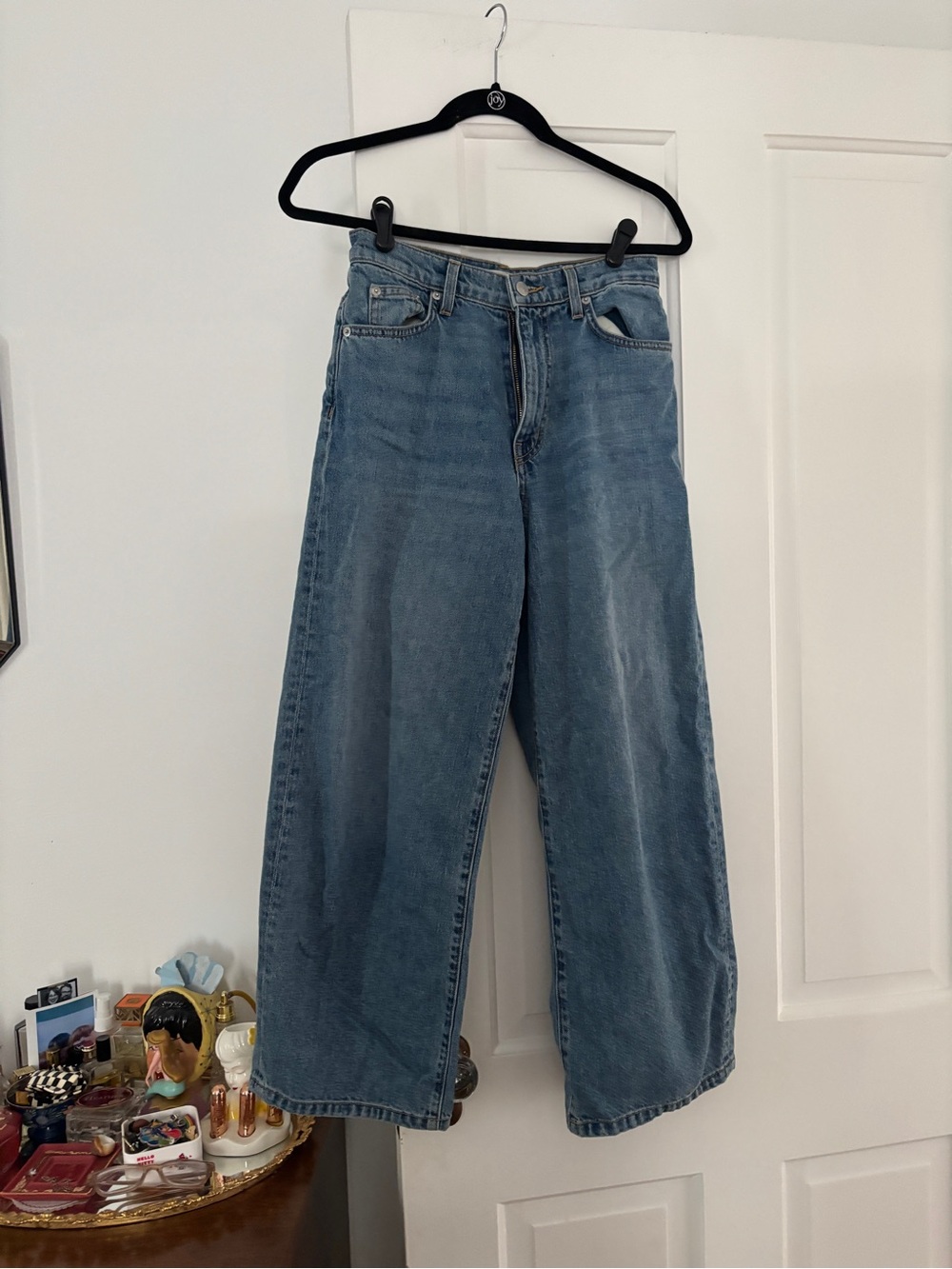 OZMA Ronnie Jeans Light Indigo